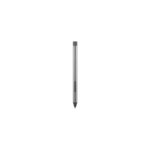 Lenovo Digital Pen 2 Stylus for Laptops, 9.5 mm Tip, Windows 10 Compatible, AAAA Battery, Grey
