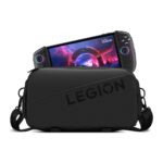 Lenovo GX41S14777 Portable Game Console Travel Case - Black