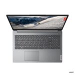 Lenovo IdeaPad 1 15.6" Full HD Laptop - AMD Ryzen 5 7520U, 8GB LPDDR5 RAM, 512GB SSD, Windows 11 Home, Cloud Grey
