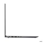 Lenovo IdeaPad 1 15.6" Full HD Laptop - AMD Ryzen 5 7520U, 8GB LPDDR5 RAM, 512GB SSD, Windows 11 Home, Cloud Grey