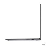 Lenovo IdeaPad 1 15.6" Full HD Laptop - AMD Ryzen 5 7520U, 8GB LPDDR5 RAM, 512GB SSD, Windows 11 Home, Cloud Grey