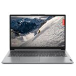 Lenovo IdeaPad 1 Laptop 15.6 Inch Full HD AMD Ryzen 5 7520U 16GB LPDDR5 RAM 512GB SSD Windows 11 Home Cloud Grey