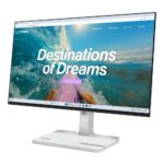 Lenovo L24D-4C Monitor 23.8" Full HD IPS 144Hz 1920x1080 FreeSync USB-C Grey