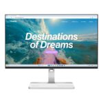 Lenovo L24D-4C Monitor 23.8" Full HD IPS 144Hz 1920x1080 FreeSync USB-C Grey
