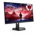 Lenovo Legion 27Q-11 27" WQHD IPS Gaming Monitor 2560x1440 300Hz 0.5ms Black