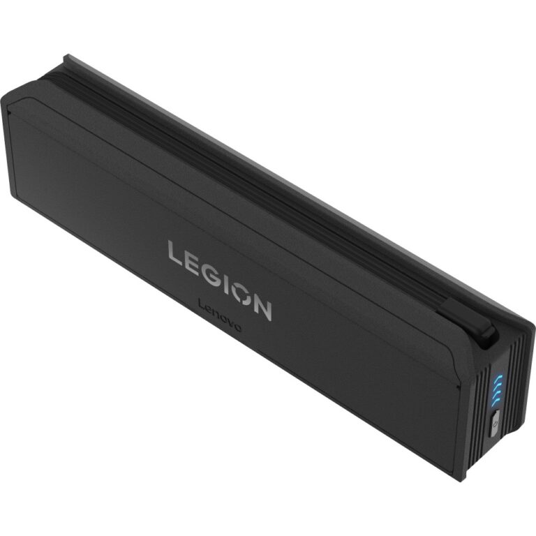 Lenovo Legion Go Power Bank 12800 mAh 65 W USB Type-C Black