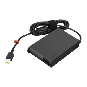 Lenovo ThinkCentre 135W AC Adapter Gen 2 Slim Tip for PC - 1.8m Cable, Black