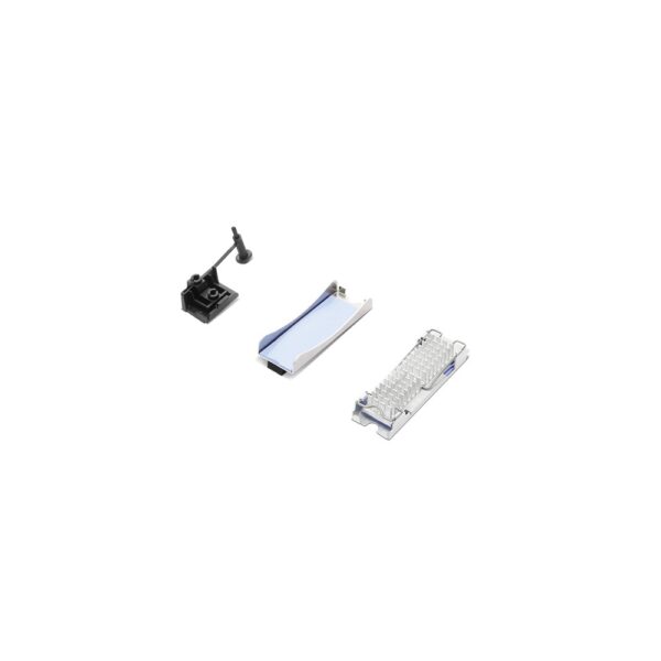 Lenovo ThinkCentre M.2 2280 SSD Kit III Computer Case Part Black, Metallic