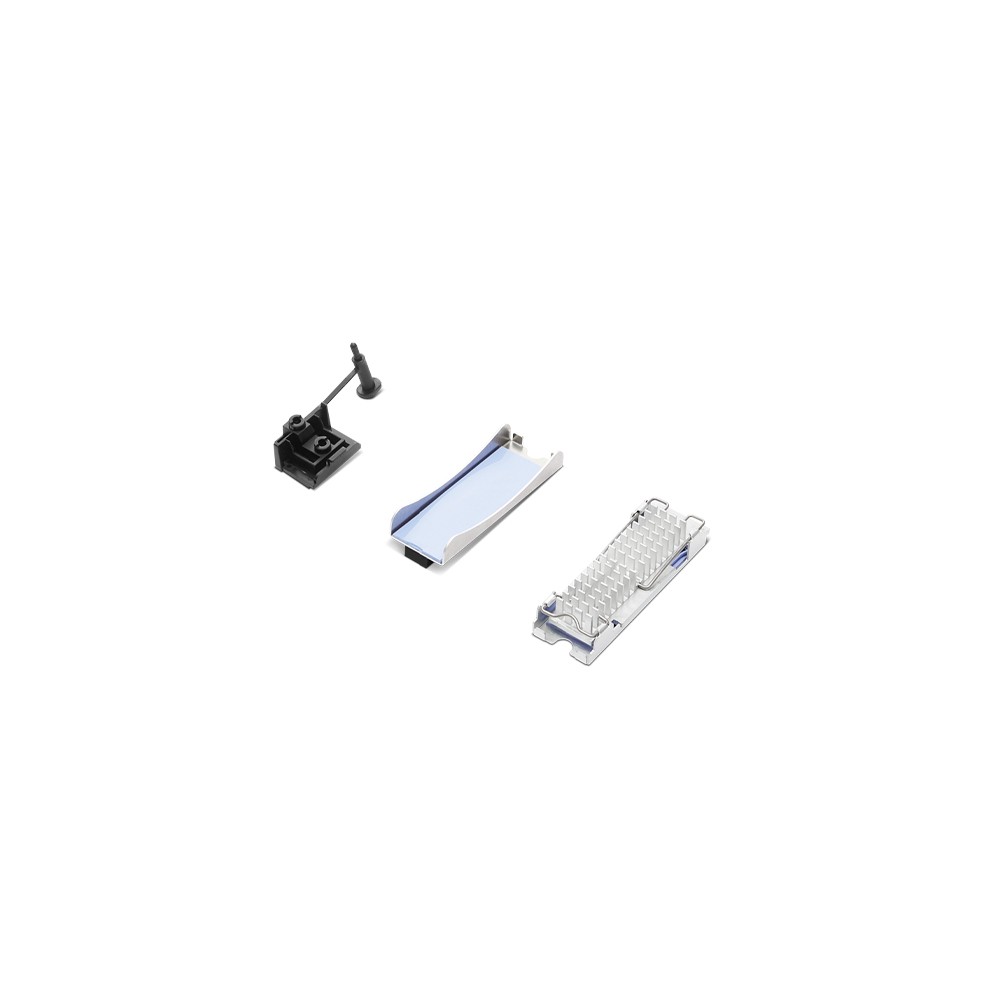 Lenovo ThinkCentre M.2 2280 SSD Kit III Computer Case Part Black, Metallic Lenovo ThinkCentre M.2 2280 SSD Kit III Computer Case Part Black, Metallic