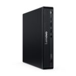 Lenovo ThinkCentre M70q Gen 6 Mini PC, Intel Core Ultra 5 235T, 16GB DDR5, 512GB NVMe SSD, Windows 11 Pro, Black