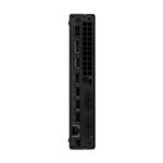 Lenovo ThinkCentre M70q Gen 6 Mini PC, Intel Core Ultra 5 235T, 16GB DDR5, 512GB NVMe SSD, Windows 11 Pro, Black