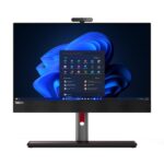 Lenovo ThinkCentre M90a Gen 5 All-in-One PC, 23.8" Full HD IPS, Intel Core i5-14500, 16GB DDR5, 512GB NVMe M.2 PCIe 4.0 SSD, Windows 11 Pro, Black