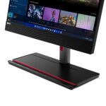 Lenovo ThinkCentre M90a Gen 5 All-in-One PC, 23.8" Full HD IPS, Intel Core i5-14500, 16GB DDR5, 512GB NVMe M.2 PCIe 4.0 SSD, Windows 11 Pro, Black