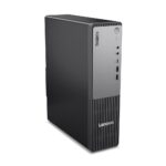 Lenovo ThinkCentre neo 55s Gen 6 SFF PC, AMD Ryzen 5 220, 6 Cores, 4.9 GHz, 8GB DDR5 RAM, 256GB NVMe M.2 SSD, Windows 11 Pro, Black