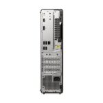 Lenovo ThinkCentre neo 55s Gen 6 SFF PC, AMD Ryzen 5 220, 6 Cores, 4.9 GHz, 8GB DDR5 RAM, 256GB NVMe M.2 SSD, Windows 11 Pro, Black