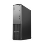 Lenovo ThinkCentre neo 55s Gen 6 SFF PC, AMD Ryzen 5 220, 6 Cores, 4.9 GHz, 8GB DDR5 RAM, 256GB NVMe M.2 SSD, Windows 11 Pro, Black