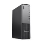 Lenovo ThinkCentre neo 55s Gen 6 SFF PC, AMD Ryzen 5 220, 6 Cores, 4.9 GHz, 8GB DDR5 RAM, 256GB NVMe M.2 SSD, Windows 11 Pro, Black