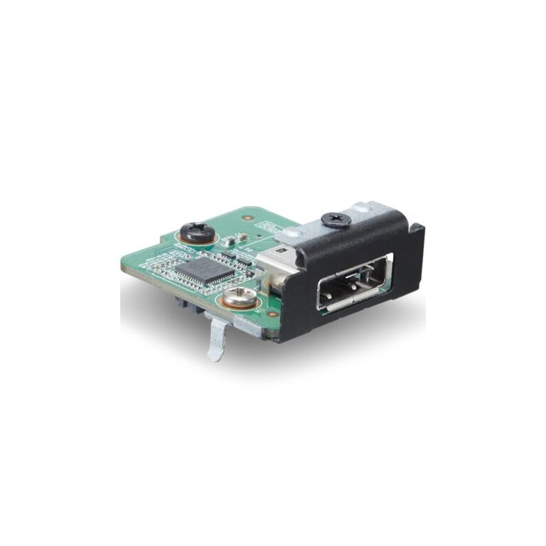 Lenovo ThinkCentre Tiny DisplayPort Expansion Card 4XH1K25075 (Green) for PC, Internal, BTB Male