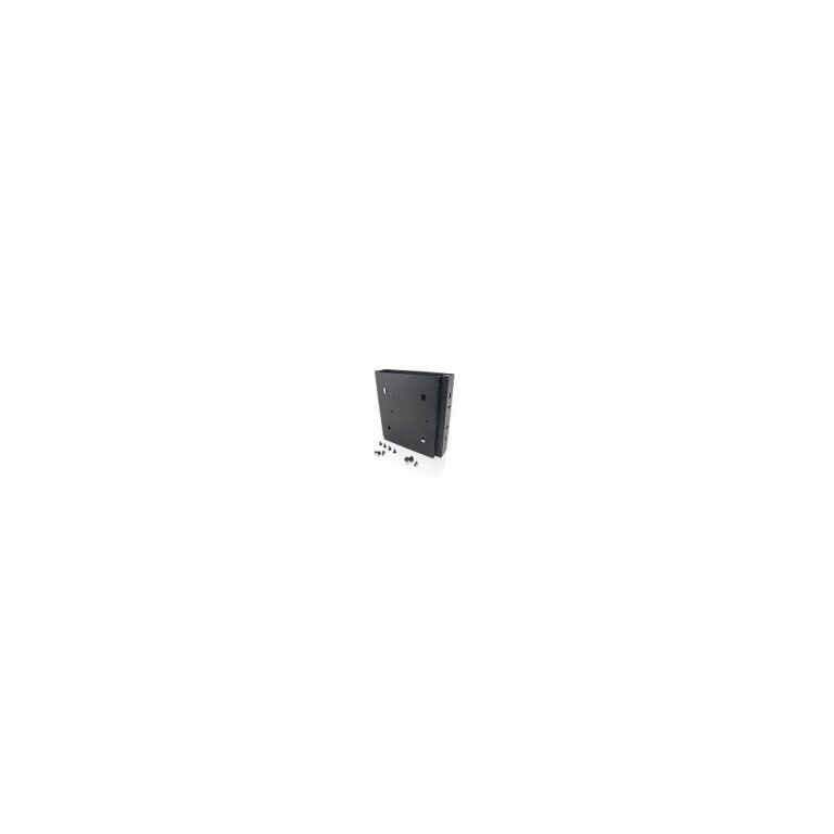 Lenovo ThinkCentre Tiny Sandwich Kit II Monitor Stand-Mounted CPU Holder Black