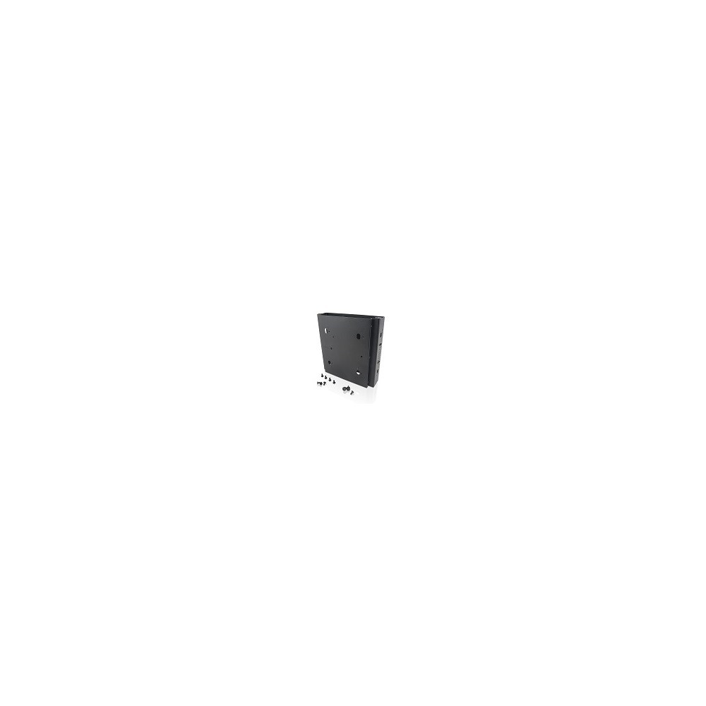 Lenovo ThinkCentre Tiny Sandwich Kit II Monitor Stand-Mounted CPU Holder Black Lenovo ThinkCentre Tiny Sandwich Kit II Monitor Stand-Mounted CPU Holder Black