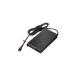 Lenovo ThinkPad 135W USB-C Indoor Laptop Power Adapter Black