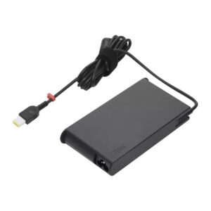 Lenovo ThinkPad 170W Slim AC Adapter for Laptop 1.5m Black