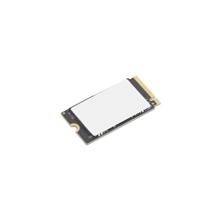 Lenovo ThinkPad 1TB M.2 2242 PCIe Gen4x4 Internal SSD for Laptop