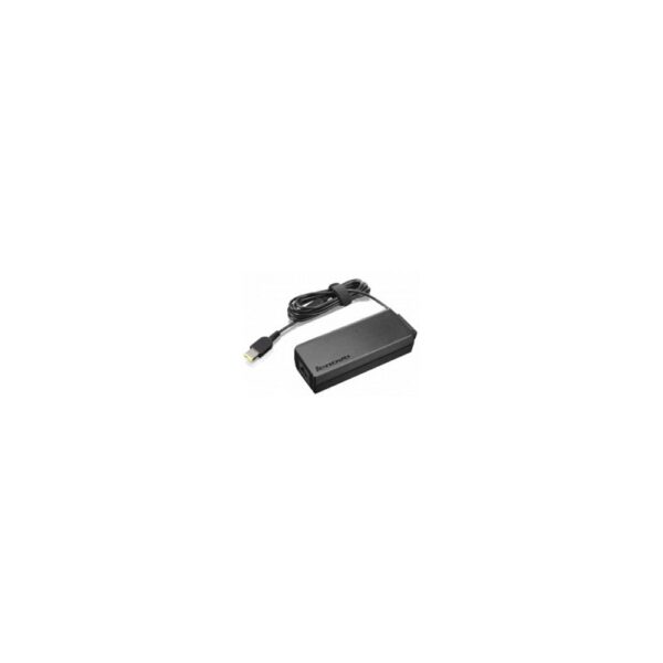 Lenovo ThinkPad AC Adapter for X1 Carbon, Laptop Power Supply, 90W Indoor, Black