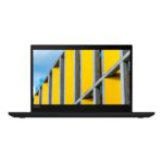 Lenovo ThinkPad T14 Laptop - 14 Inch Full HD 1080p, Intel Core i5-10210U, 16GB RAM, 256GB SSD, Windows 11 Pro, Black