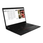 Lenovo ThinkPad T14 Laptop - 14 Inch Full HD 1080p, Intel Core i5-10210U, 16GB RAM, 256GB SSD, Windows 11 Pro, Black