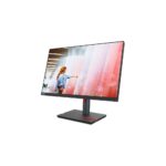 Lenovo ThinkVision P24q-30 23.8" QHD IPS Monitor 2560x1440 60Hz HDR10 Black