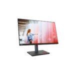 Lenovo ThinkVision P24q-30 23.8" QHD IPS Monitor 2560x1440 60Hz HDR10 Black
