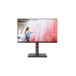 Lenovo ThinkVision P24q-30 23.8" QHD IPS Monitor 2560x1440 60Hz HDR10 Black