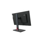 Lenovo ThinkVision P24q-30 23.8" QHD IPS Monitor 2560x1440 60Hz HDR10 Black