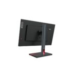 Lenovo ThinkVision P24q-30 23.8" QHD IPS Monitor 2560x1440 60Hz HDR10 Black