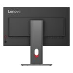 Lenovo ThinkVision P24QD-40 23.8" WQHD IPS 120Hz Monitor - HDR10, USB Hub, KVM, Black