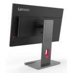 Lenovo ThinkVision P24QD-40 23.8" WQHD IPS 120Hz Monitor - HDR10, USB Hub, KVM, Black