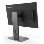 Lenovo ThinkVision P24QD-40 23.8" WQHD IPS 120Hz Monitor - HDR10, USB Hub, KVM, Black