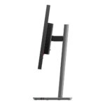 Lenovo ThinkVision P24QD-40 23.8" WQHD IPS 120Hz Monitor - HDR10, USB Hub, KVM, Black