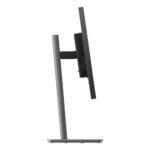 Lenovo ThinkVision P24QD-40 23.8" WQHD IPS 120Hz Monitor - HDR10, USB Hub, KVM, Black