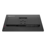 Lenovo ThinkVision P24QD-40 23.8" WQHD IPS 120Hz Monitor - HDR10, USB Hub, KVM, Black