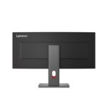 Lenovo ThinkVision P34WD-40 34" WQHD 120Hz Curved IPS Monitor with USB-C Docking 140W PD Black