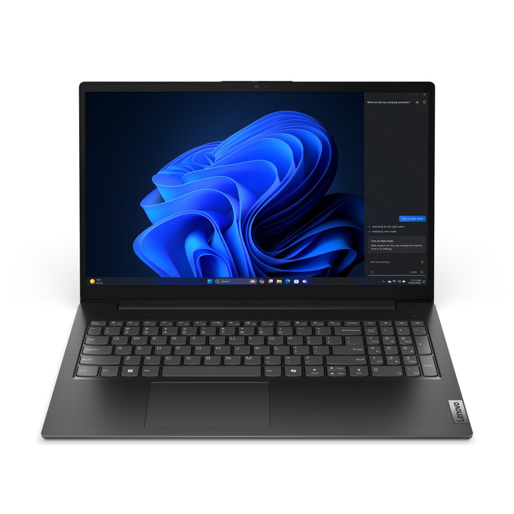 Lenovo V15 G5 IRL Laptop 15.6" Full HD Intel Core i5-13420H 8GB DDR5 512GB SSD Windows 11 Home Black