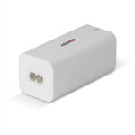 Lindy 100W 4-Port USB Type-A & Type-C GaN Charger with PPS & Power Delivery - White