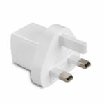 Lindy 20W USB-C GaN Power Delivery 3.0 Charger, Universal, UK Plug, White