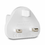 Lindy 20W USB-C GaN Power Delivery 3.0 Charger, Universal, UK Plug, White