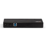 Lindy 7 Port USB 3.2 Gen 1 Hub - USB Type-A, 5Gbps, BC 1.2 Charging, Black