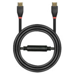 Lindy Active HDMI 2.0 Cable 20m 4096x2160@60Hz 18Gbps Male to Male Black