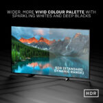 Lindy Anthra Line 5m High Speed HDMI 2.0 Cable 4K 60Hz 18Gbps Male to Male - Black/Grey