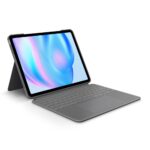 Logitech Combo Touch Keyboard Case for iPad Air 13-inch (M2) Spanish QWERTY Grey